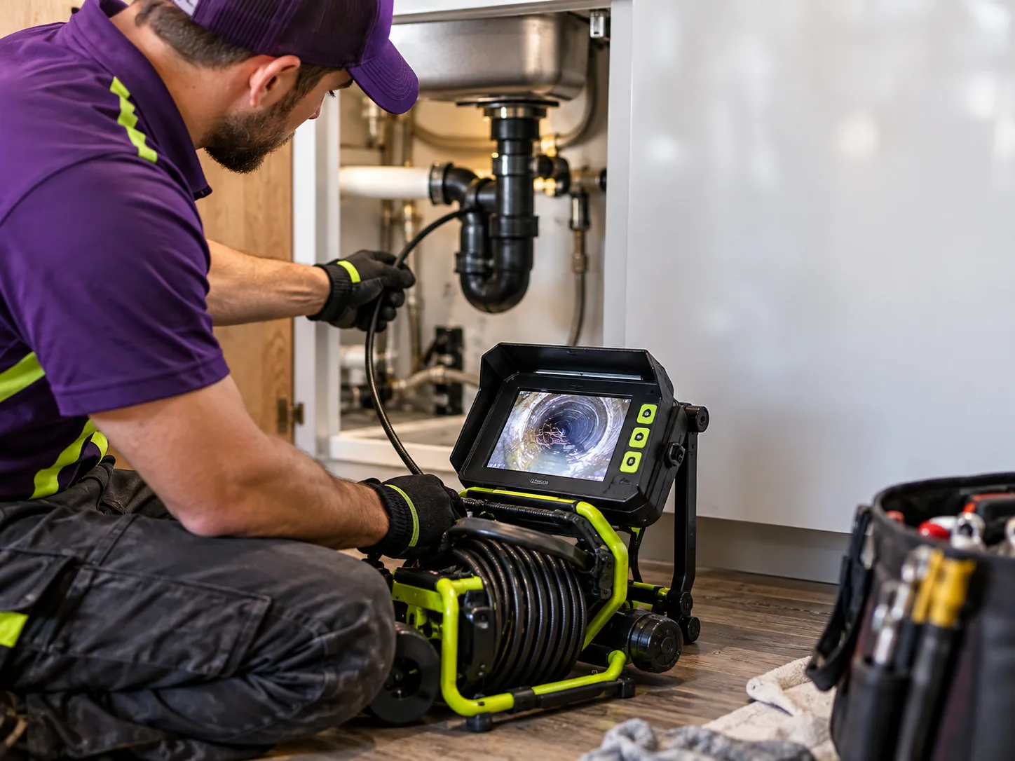 Drain Cleaning company in Stoystown, PA