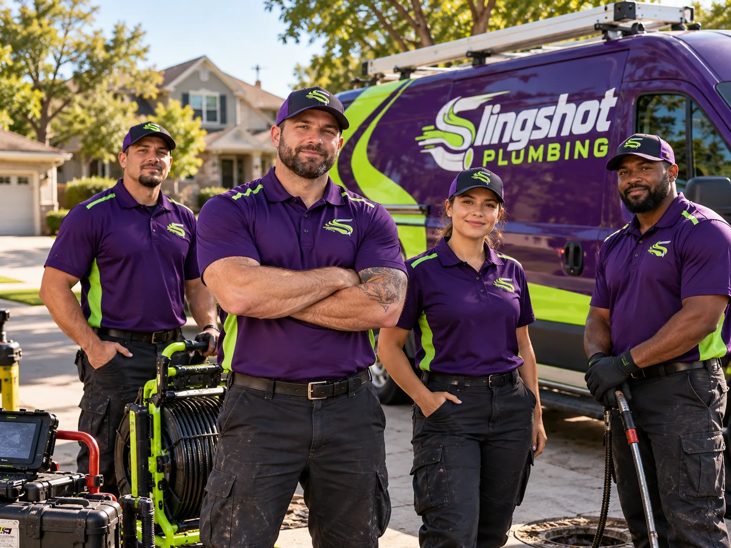 Drain Cleaning in Stoystown, PA near me
